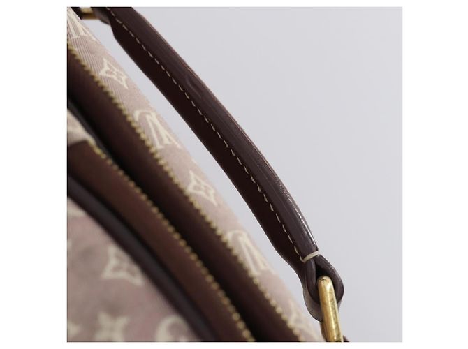 LOUIS VUITTON Valigia Monogram Idylle Pegas 55 Sepia M40481 LV Auth 148152 Marrone - view 14