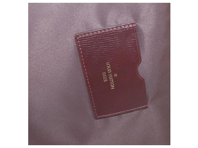 LOUIS VUITTON Valigia Monogram Idylle Pegas 55 Sepia M40481 LV Auth 148152 Marrone - view 24