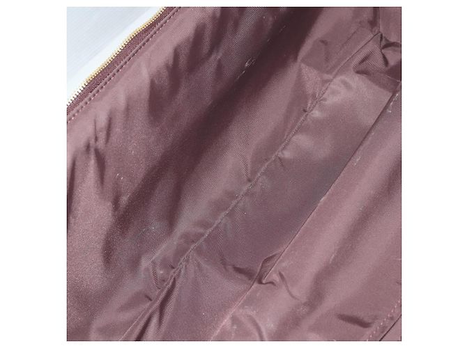 LOUIS VUITTON Valigia Monogram Idylle Pegas 55 Sepia M40481 LV Auth 148152 Marrone - view 28