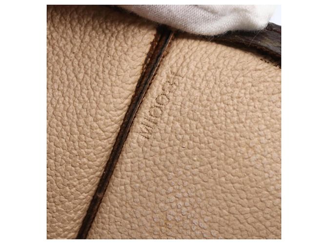 LOUIS VUITTON Borsa Sac Plat Monogram M51140 LV Auth 147755 Monogramma - vista 12