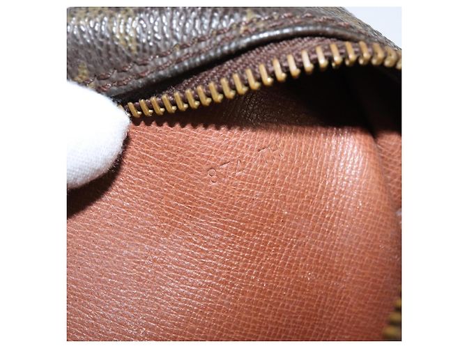 LOUIS VUITTON Borsa a Spalla Monogram Trocadero 27 M51274 LV Auth 150231 Monogramma - vista 12