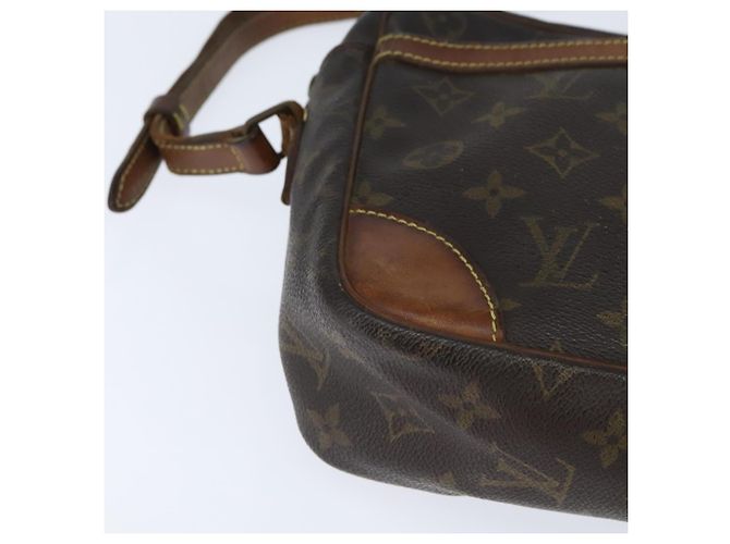 LOUIS VUITTON Borsa a Spalla Monogram Trocadero 27 M51274 LV Auth 150231 Monogramma - vista 14