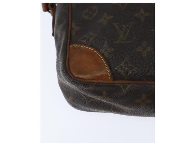 LOUIS VUITTON Borsa a Spalla Monogram Trocadero 27 M51274 LV Auth 150231 Monogramma - vista 16