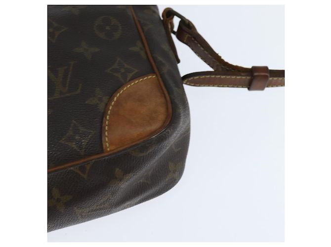 LOUIS VUITTON Borsa a Spalla Monogram Trocadero 27 M51274 LV Auth 150231 Monogramma - vista 17