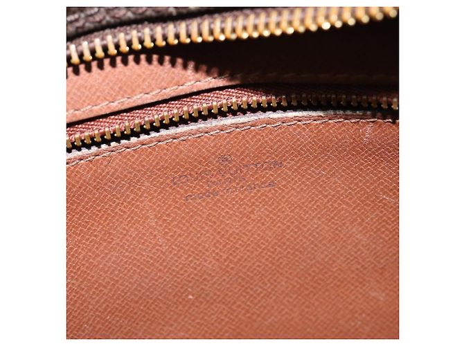 LOUIS VUITTON Borsa a Spalla Monogram Trocadero 27 M51274 LV Auth 150231 Monogramma - vista 19
