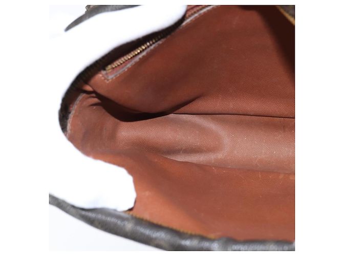 LOUIS VUITTON Borsa a Spalla Monogram Trocadero 27 M51274 LV Auth 150231 Monogramma - vista 21