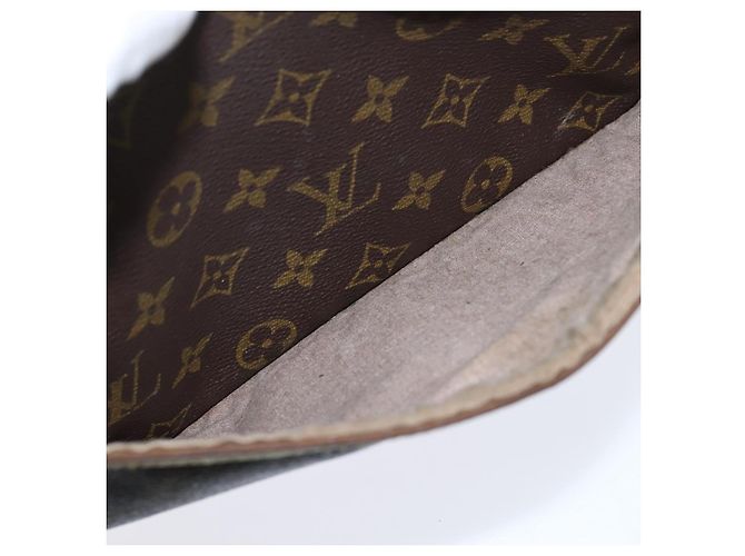 LOUIS VUITTON Borsa a Spalla Monogram Trocadero 27 M51274 LV Auth 150231 Monogramma - vista 22