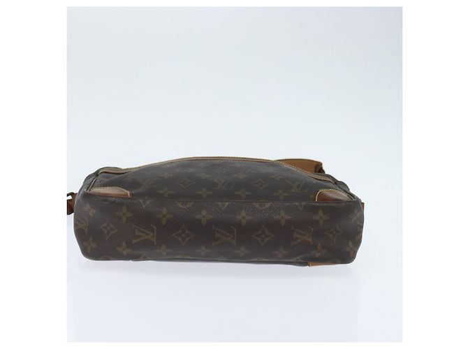 LOUIS VUITTON Borsa a Spalla Monogram Trocadero 27 M51274 LV Auth 150231 Monogramma - vista 5