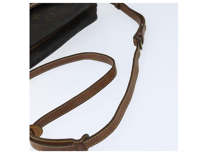 LOUIS VUITTON Borsa a Spalla Monogram Trocadero 27 M51274 LV Auth 150231 Monogramma - vista 7