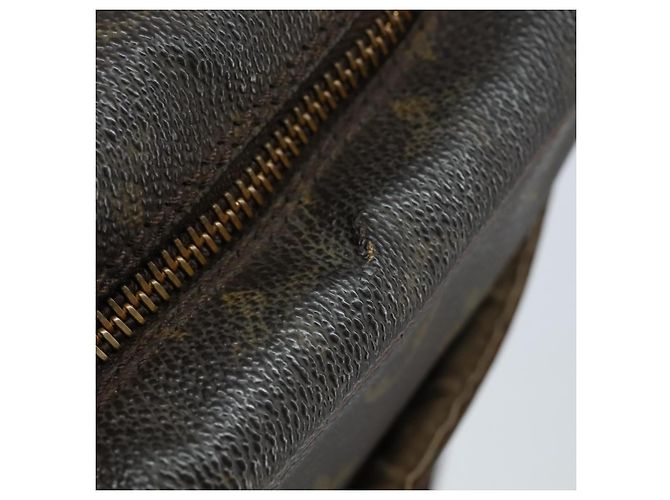 LOUIS VUITTON Borsa a Spalla Monogram Trocadero 27 M51274 LV Auth 150231 Monogramma - vista 9