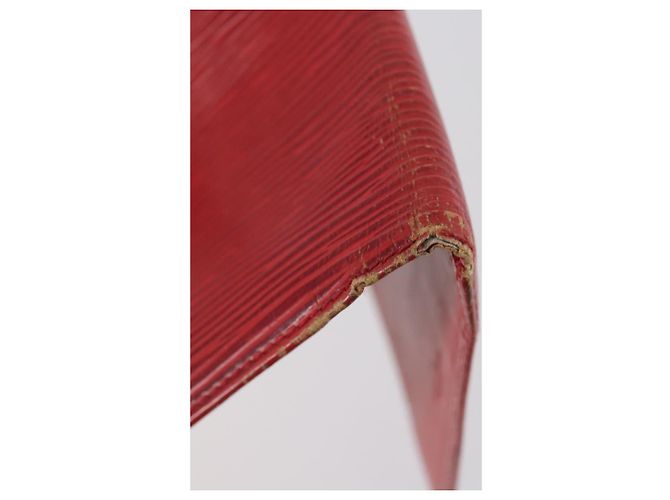 Portafoglio Epi LOUIS VUITTON 5Set Blu Rosso Verde LV Auth 145820 - vista 18
