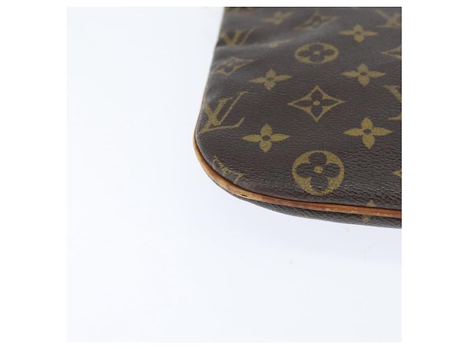 LOUIS VUITTON Pochette Bosphore Monogram Borsa a Spalla M40044 LV Auth 148298 Monogramma - vista 14