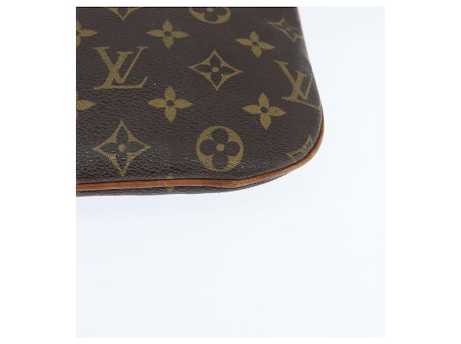 LOUIS VUITTON Pochette Bosphore Monogram Borsa a Spalla M40044 LV Auth 148298 Monogramma - vista 15