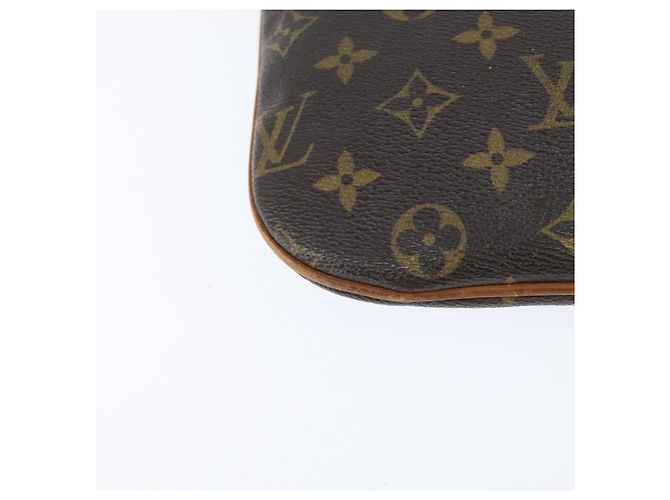LOUIS VUITTON Pochette Bosphore Monogram Borsa a Spalla M40044 LV Auth 148298 Monogramma - vista 16