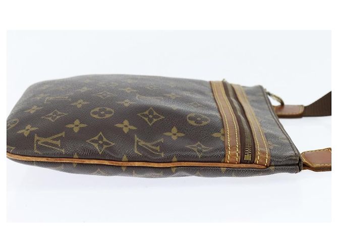 LOUIS VUITTON Pochette Bosphore Monogram Borsa a Spalla M40044 LV Auth 148298 Monogramma - vista 4
