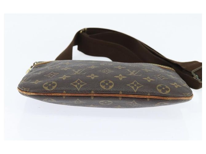 LOUIS VUITTON Pochette Bosphore Monogram Borsa a Spalla M40044 LV Auth 148298 Monogramma - vista 5