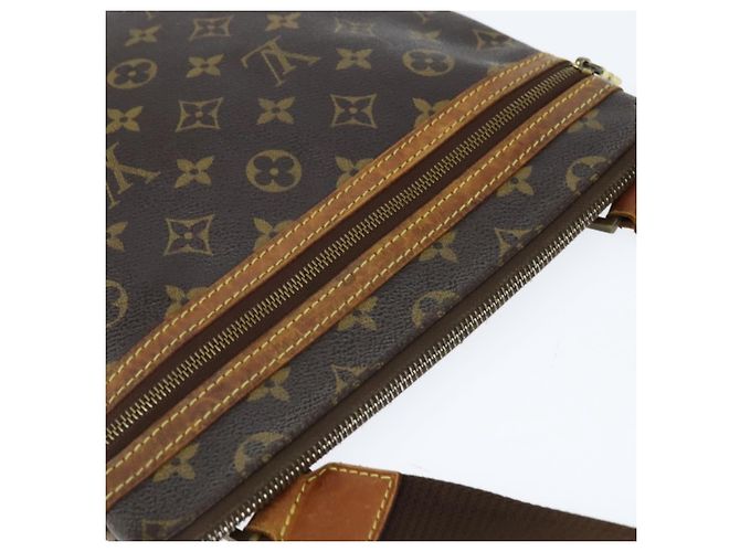 LOUIS VUITTON Pochette Bosphore Monogram Borsa a Spalla M40044 LV Auth 148298 Monogramma - vista 6
