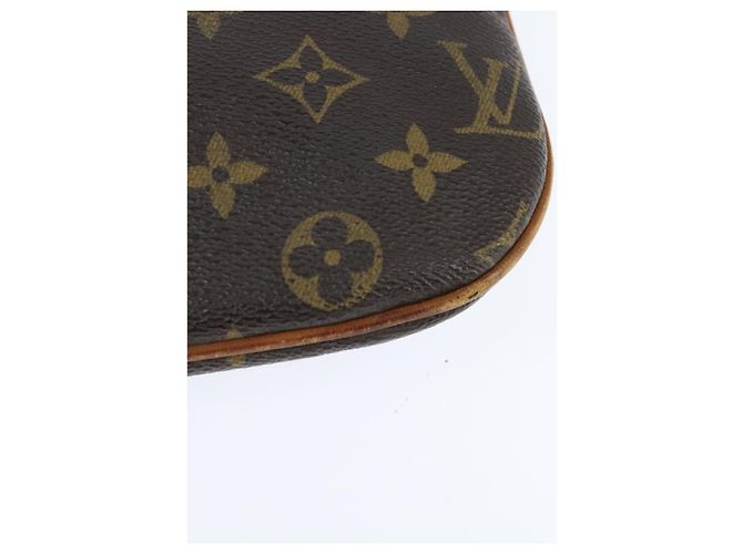 LOUIS VUITTON Pochette Bosphore Monogram Borsa a Spalla M40044 LV Auth 148298 Monogramma - vista 9