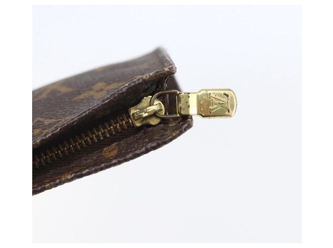 LOUIS VUITTON Monogram Bucket PM Accessory Pouch LV Auth bs30148 - view 10