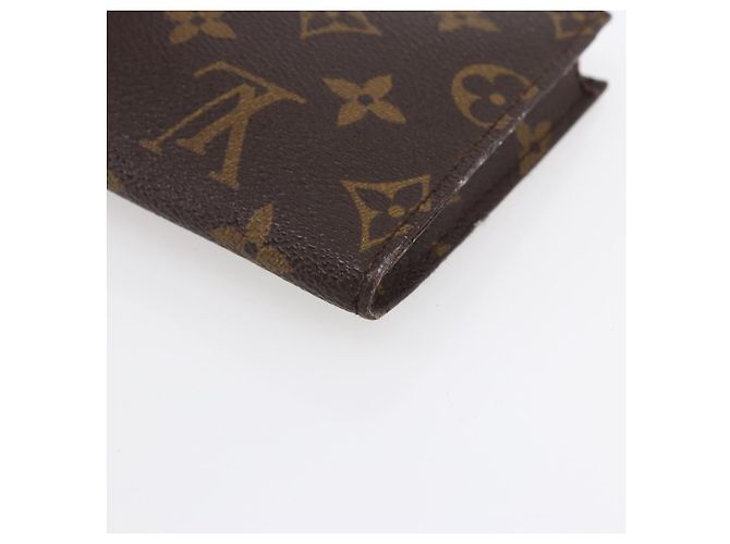 LOUIS VUITTON Monogram Bucket PM Accessory Pouch LV Auth bs30148 - view 14