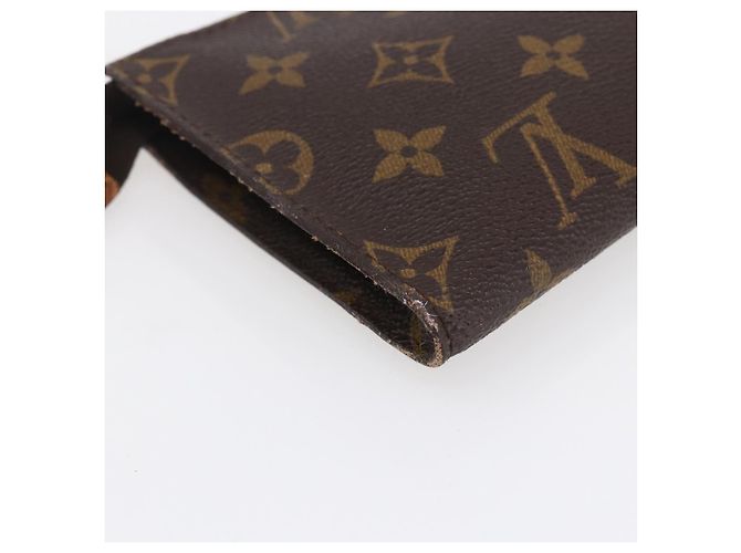 LOUIS VUITTON Monogram Bucket PM Accessory Pouch LV Auth bs30148 - view 15