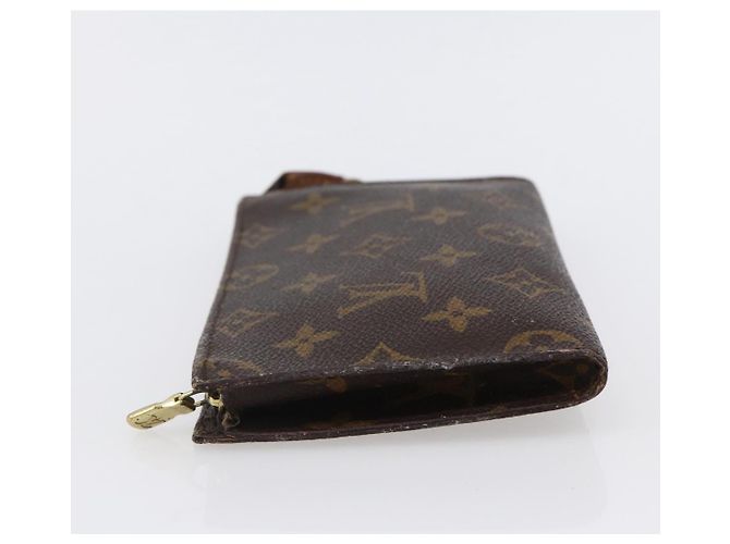 LOUIS VUITTON Monogram Bucket PM Accessory Pouch LV Auth bs30148 - view 3