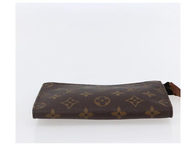 LOUIS VUITTON Monogram Bucket PM Accessory Pouch LV Auth bs30148 - view 6