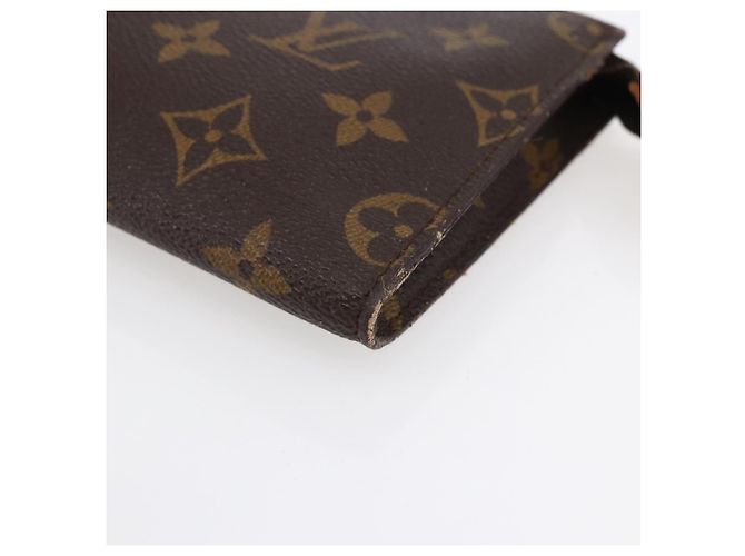 LOUIS VUITTON Monogram Bucket PM Accessory Pouch LV Auth bs30148 - view 7