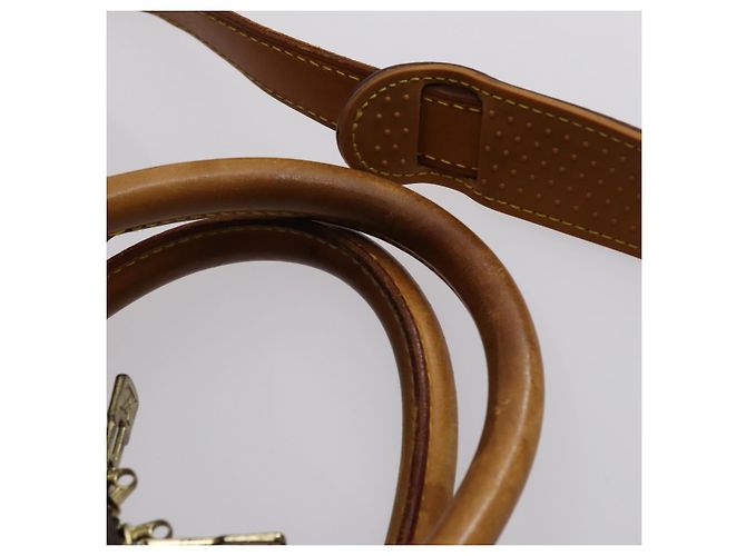 LOUIS VUITTON Monogram Keepall Bandouliere 60 Borsa Boston M41412 LV Auth 146122 Monogramma - vista 9