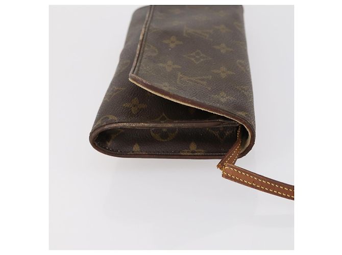 LOUIS VUITTON Borsa Clutch Monogram 2 Set LV Auth BA6919 Monogramma - vista 11