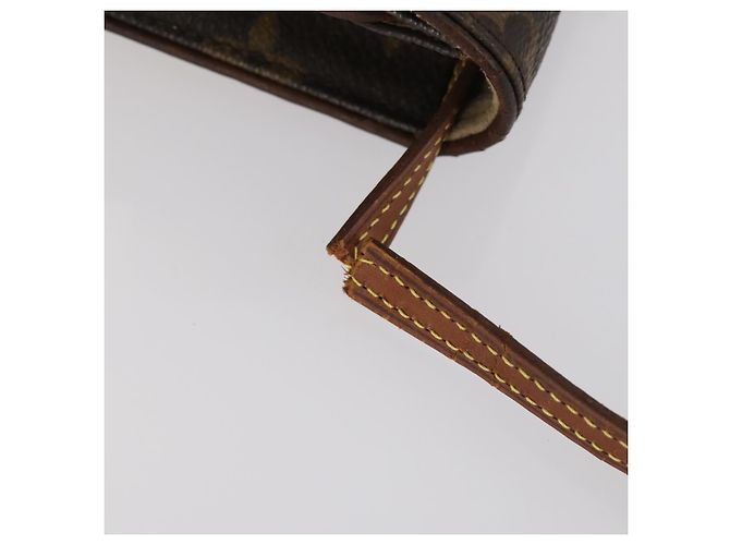 LOUIS VUITTON Borsa Clutch Monogram 2 Set LV Auth BA6919 Monogramma - vista 14