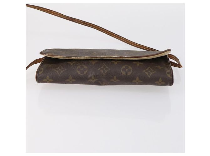 LOUIS VUITTON Borsa Clutch Monogram 2 Set LV Auth BA6919 Monogramma - vista 15