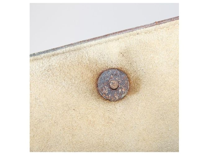 LOUIS VUITTON Borsa Clutch Monogram 2 Set LV Auth BA6919 Monogramma - vista 17