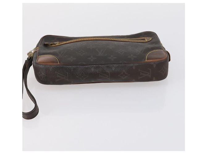 LOUIS VUITTON Borsa Clutch Monogram 2 Set LV Auth BA6919 Monogramma - vista 6