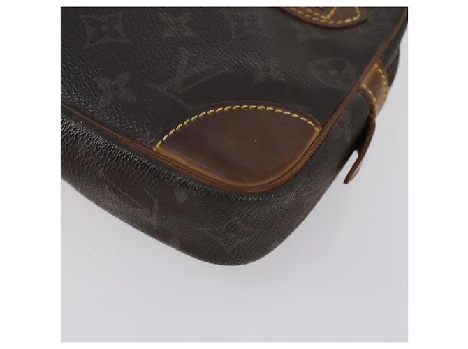 LOUIS VUITTON Borsa Clutch Monogram 2 Set LV Auth BA6919 Monogramma - vista 7