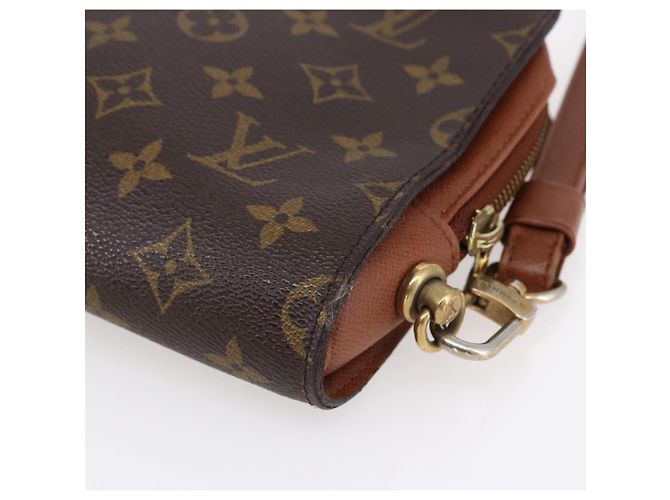 LOUIS VUITTON Clutch Orsay Monogram M51790 LV Auth 150377 Monogramma - vista 14