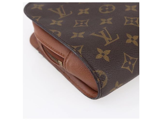 LOUIS VUITTON Clutch Orsay Monogram M51790 LV Auth 150377 Monogramma - vista 15
