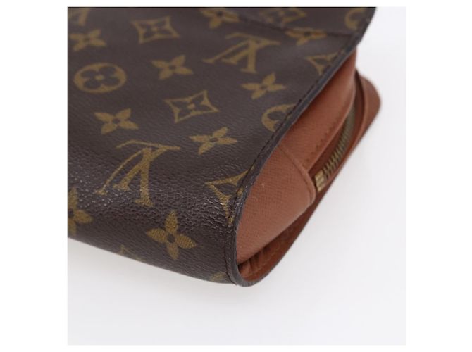 LOUIS VUITTON Clutch Orsay Monogram M51790 LV Auth 150377 Monogramma - vista 16