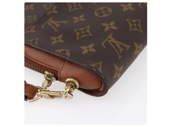 LOUIS VUITTON Clutch Orsay Monogram M51790 LV Auth 150377 Monogramma - vista 17