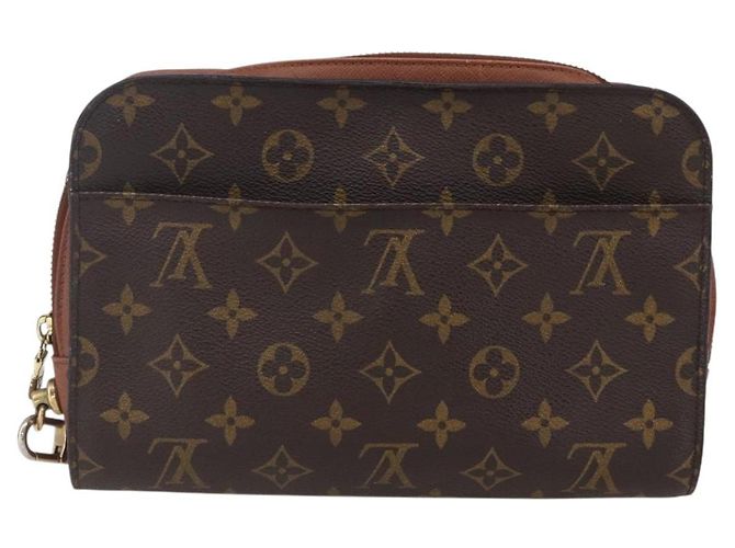 LOUIS VUITTON Clutch Orsay Monogram M51790 LV Auth 150377 Monogramma - vista 2
