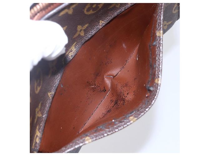 LOUIS VUITTON Clutch Orsay Monogram M51790 LV Auth 150377 Monogramma - vista 21