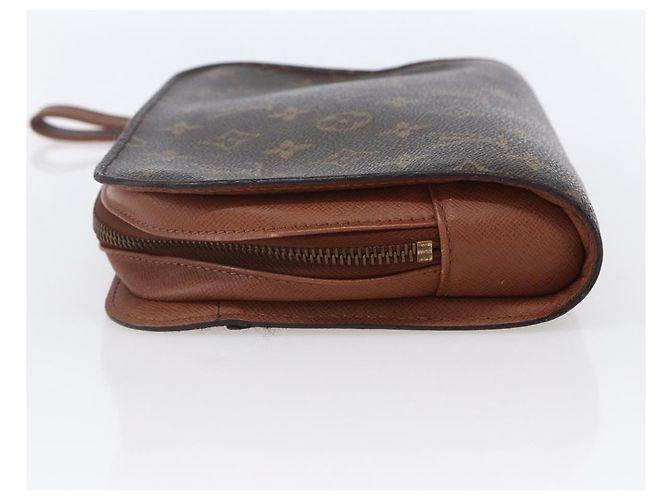 LOUIS VUITTON Clutch Orsay Monogram M51790 LV Auth 150377 Monogramma - vista 3