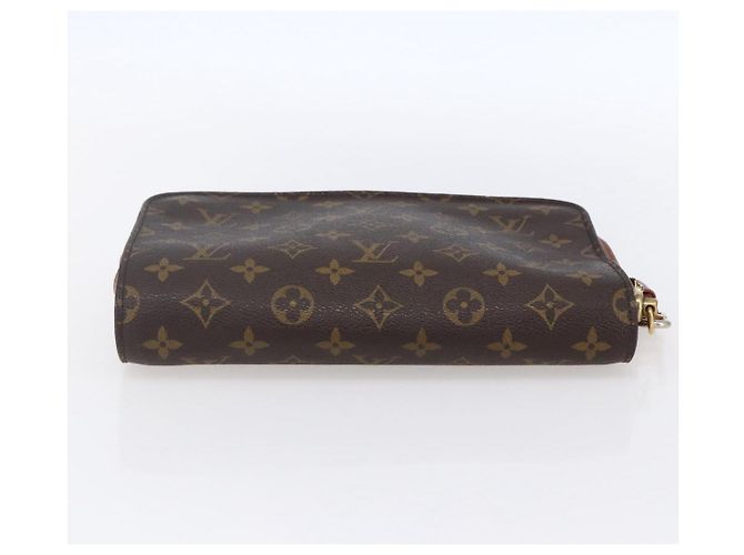 LOUIS VUITTON Clutch Orsay Monogram M51790 LV Auth 150377 Monogramma - vista 5
