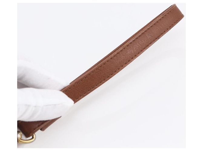 LOUIS VUITTON Clutch Orsay Monogram M51790 LV Auth 150377 Monogramma - vista 7