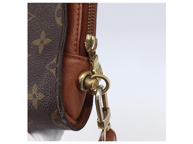 LOUIS VUITTON Clutch Orsay Monogram M51790 LV Auth 150377 Monogramma - vista 9