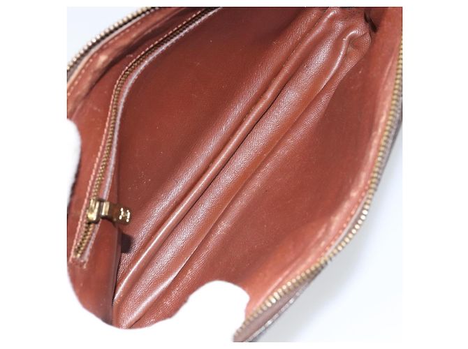 LOUIS VUITTON Clutch Marly Dragonne GM Monogram M51825 LV Auth bs30864 Monogramma - vista 10