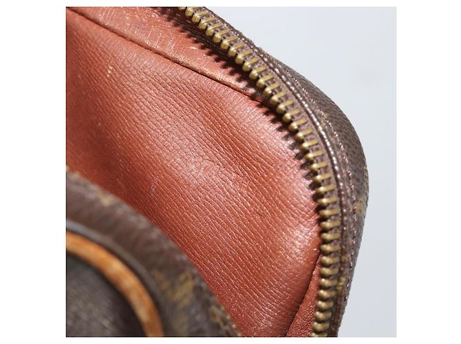 LOUIS VUITTON Clutch Marly Dragonne GM Monogram M51825 LV Auth bs30864 Monogramma - vista 12