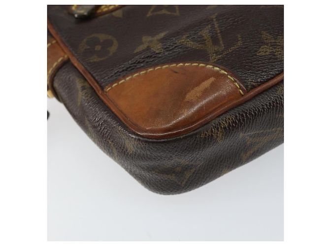 LOUIS VUITTON Clutch Marly Dragonne GM Monogram M51825 LV Auth bs30864 Monogramma - vista 14