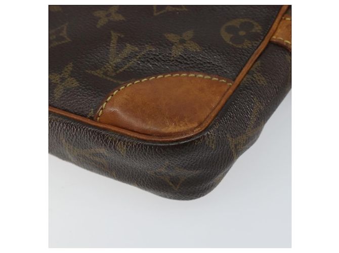 LOUIS VUITTON Clutch Marly Dragonne GM Monogram M51825 LV Auth bs30864 Monogramma - vista 15