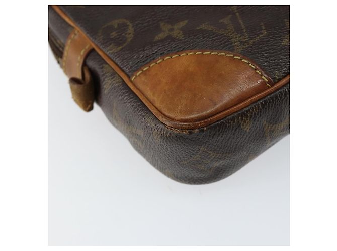 LOUIS VUITTON Clutch Marly Dragonne GM Monogram M51825 LV Auth bs30864 Monogramma - vista 16
